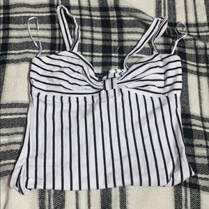 Black & White Bodysuit